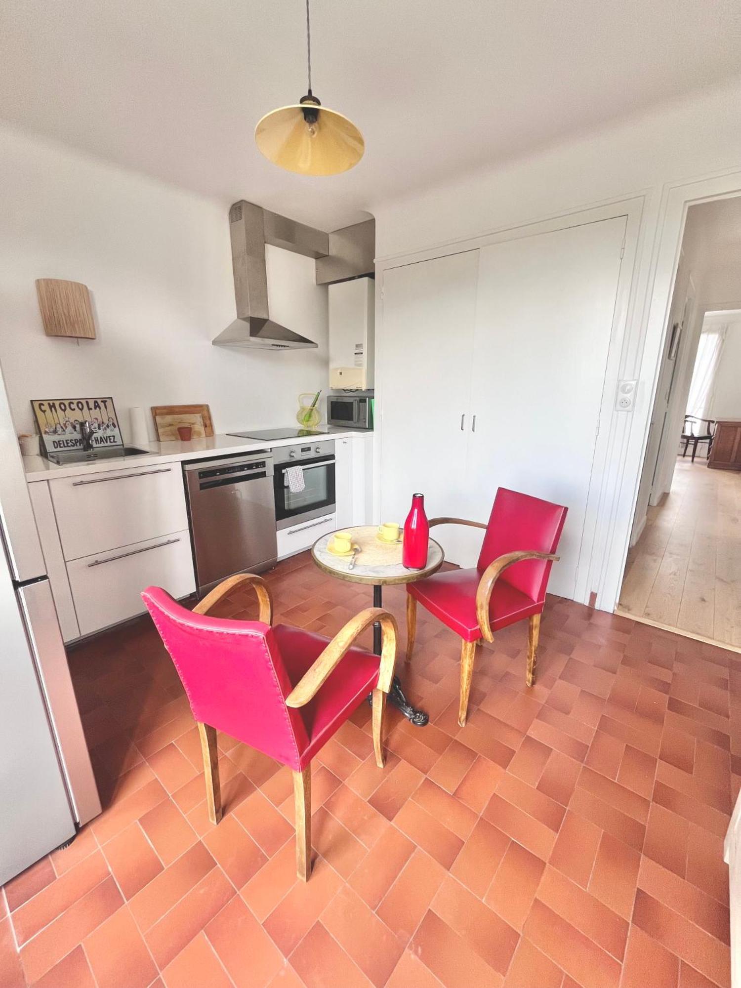 T2 - Proces - Parking Gratuit - Wifi Apartamento Nantes Exterior foto