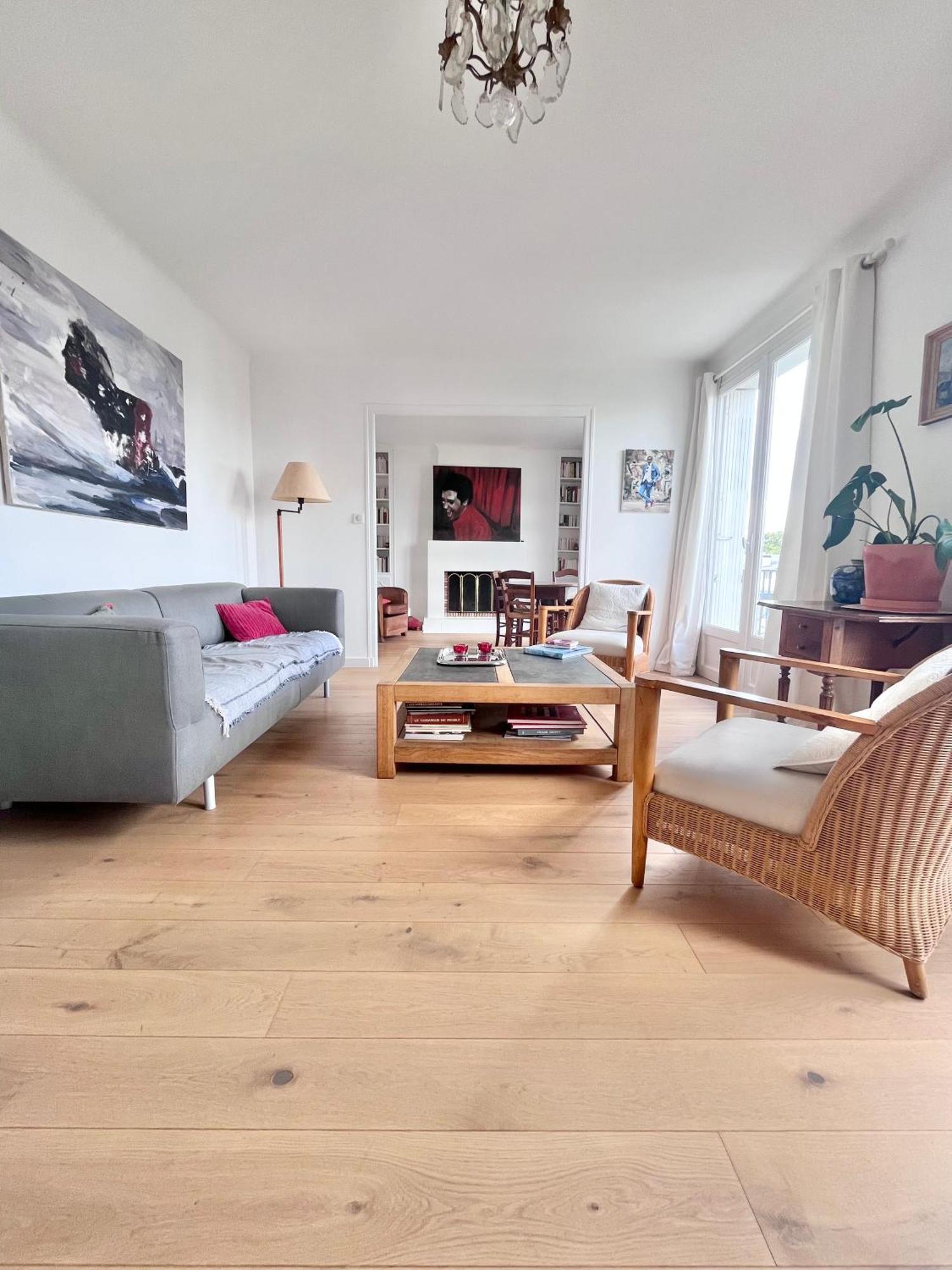 T2 - Proces - Parking Gratuit - Wifi Apartamento Nantes Exterior foto